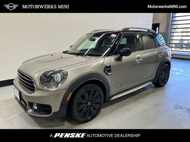 2018 MINI Cooper Countryman Base