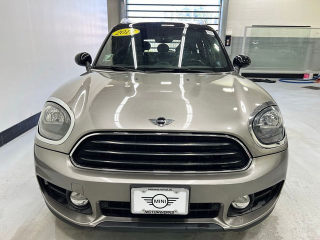 2018 MINI Cooper Countryman Base