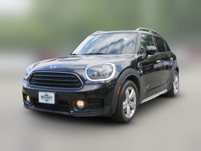 2018 MINI Cooper Countryman Base