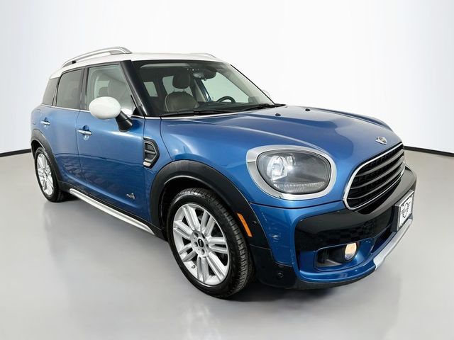 2018 MINI Cooper Countryman Base
