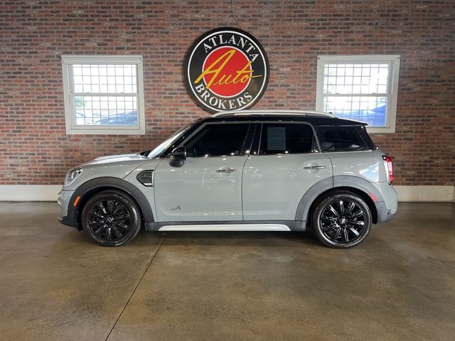 2018 MINI Cooper Countryman Base