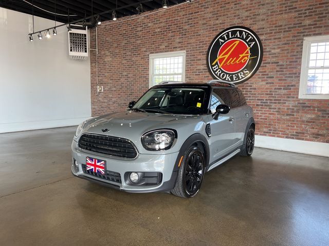 2018 MINI Cooper Countryman Base