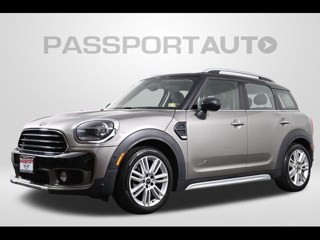 2018 MINI Cooper Countryman Base