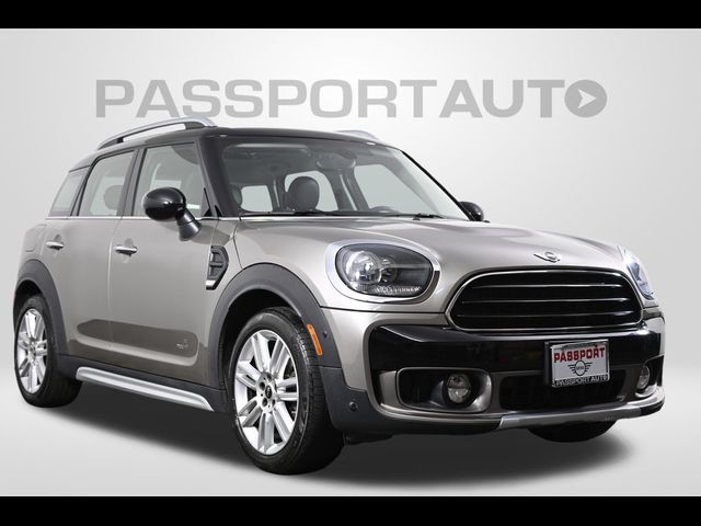 2018 MINI Cooper Countryman Base