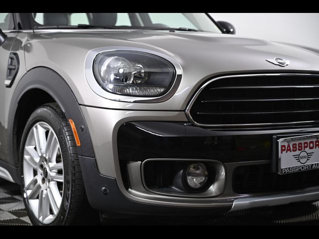 2018 MINI Cooper Countryman Base