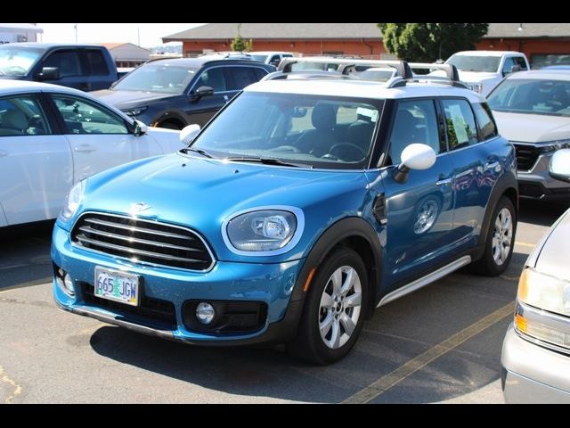 2018 MINI Cooper Countryman Base