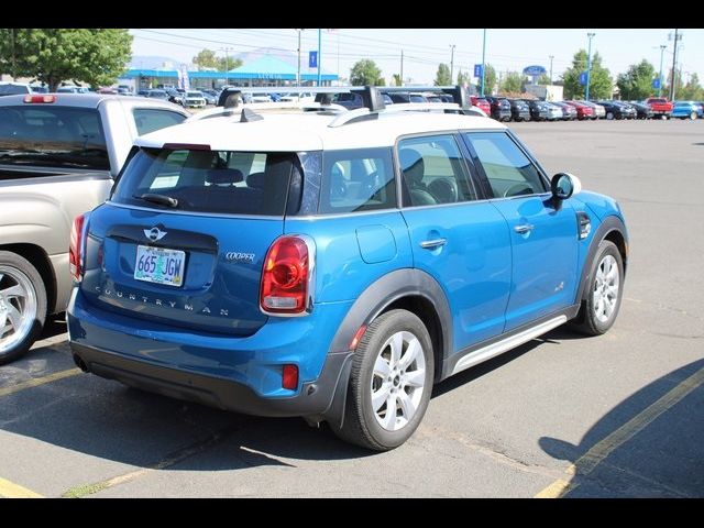 2018 MINI Cooper Countryman Base