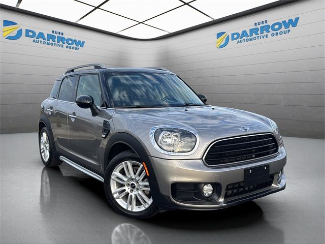 2018 MINI Cooper Countryman Base