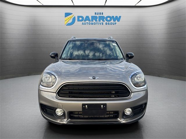 2018 MINI Cooper Countryman Base