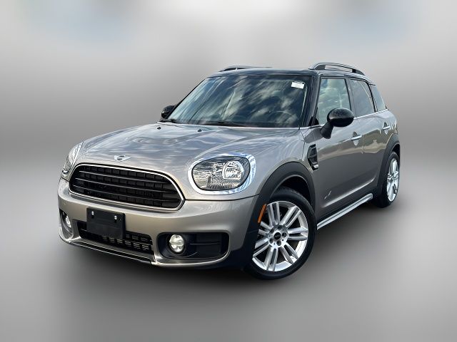 2018 MINI Cooper Countryman Base