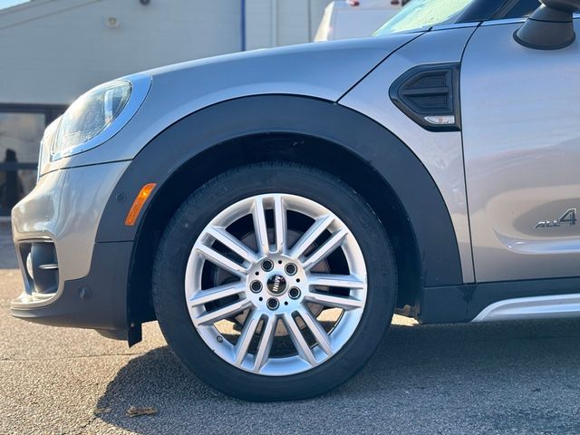 2018 MINI Cooper Countryman Base