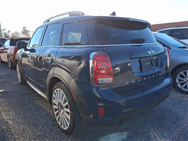 2018 MINI Cooper Countryman Base