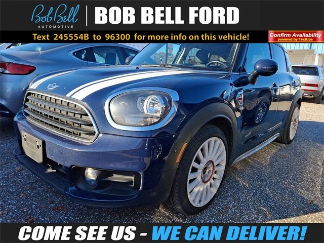 2018 MINI Cooper Countryman Base