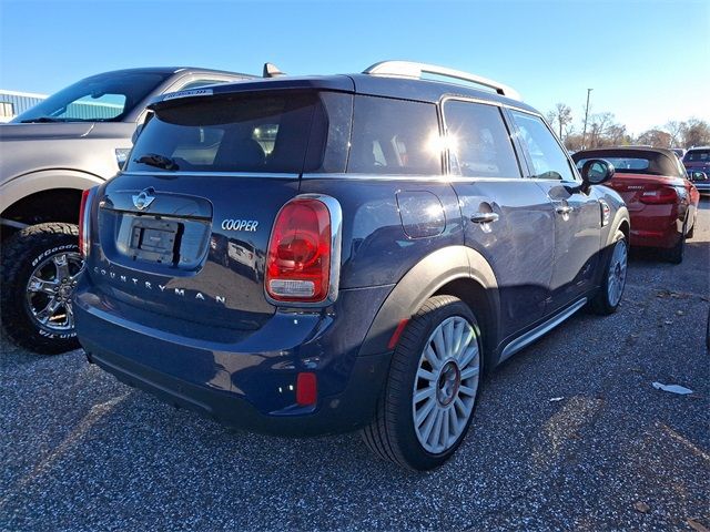 2018 MINI Cooper Countryman Base