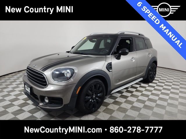 2018 MINI Cooper Countryman Base