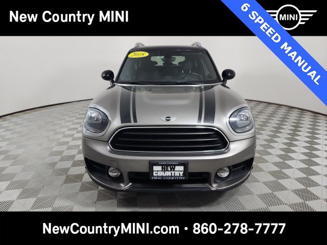 2018 MINI Cooper Countryman Base