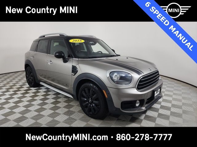 2018 MINI Cooper Countryman Base