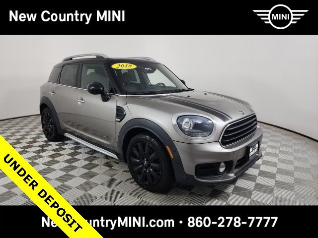 2018 MINI Cooper Countryman Base