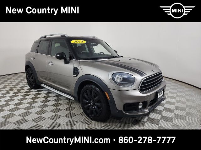 2018 MINI Cooper Countryman Base