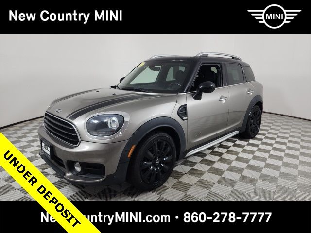 2018 MINI Cooper Countryman Base