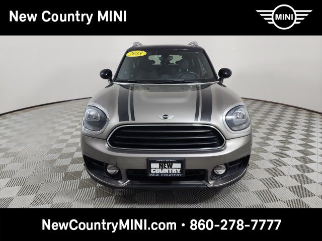 2018 MINI Cooper Countryman Base