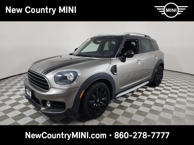 2018 MINI Cooper Countryman Base