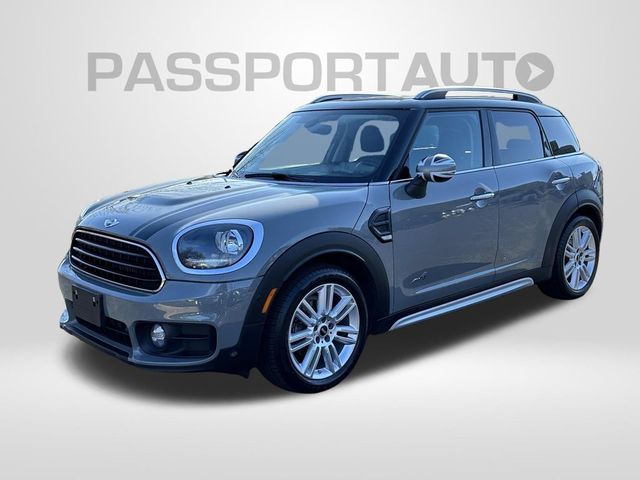 2018 MINI Cooper Countryman Base