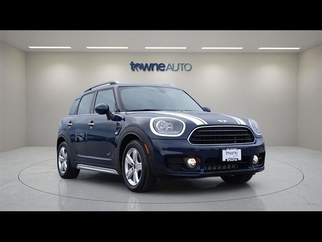 2018 MINI Cooper Countryman Base