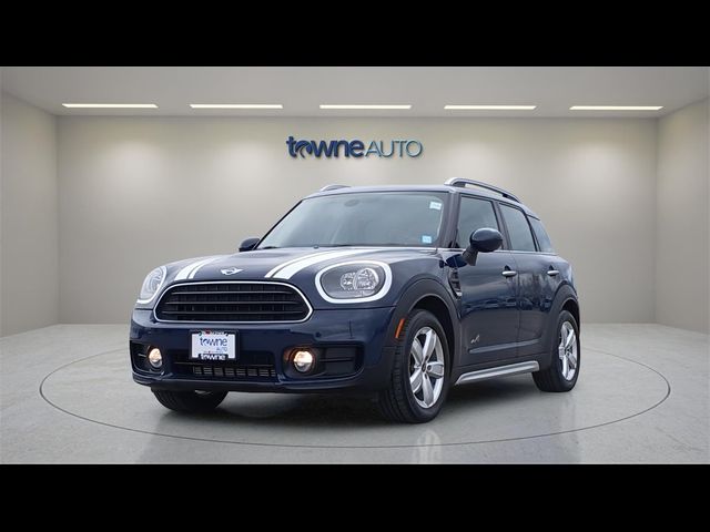 2018 MINI Cooper Countryman Base