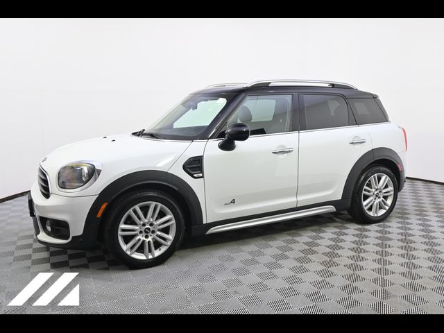 2018 MINI Cooper Countryman Base