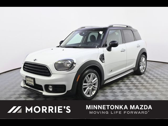 2018 MINI Cooper Countryman Base