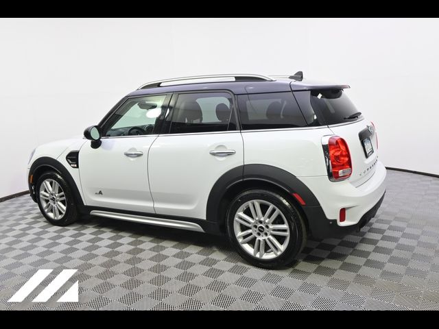 2018 MINI Cooper Countryman Base