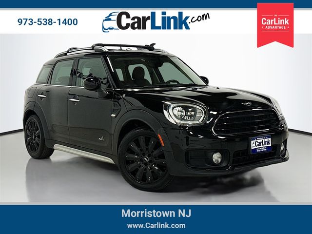 2018 MINI Cooper Countryman Base