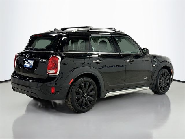 2018 MINI Cooper Countryman Base