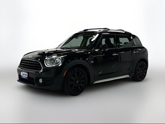 2018 MINI Cooper Countryman Base