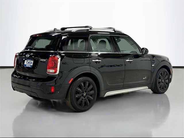 2018 MINI Cooper Countryman Base