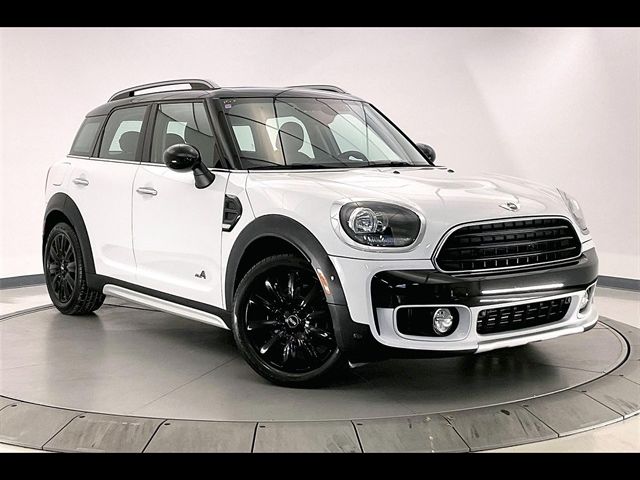 2018 MINI Cooper Countryman Base