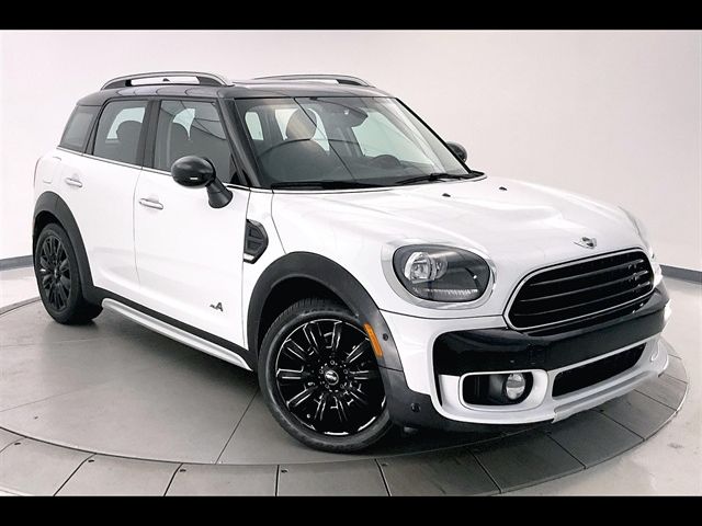 2018 MINI Cooper Countryman Base