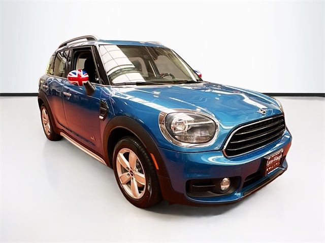 2018 MINI Cooper Countryman Base