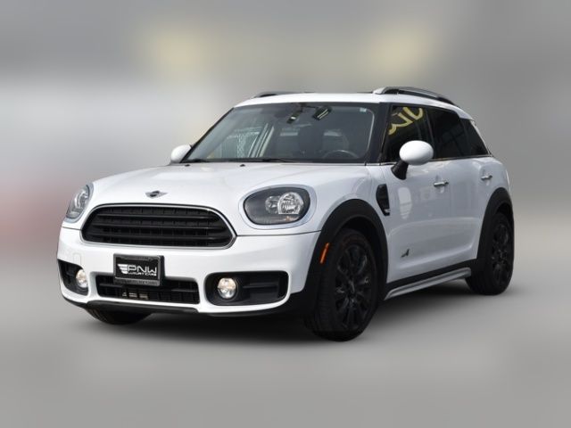 2018 MINI Cooper Countryman Base