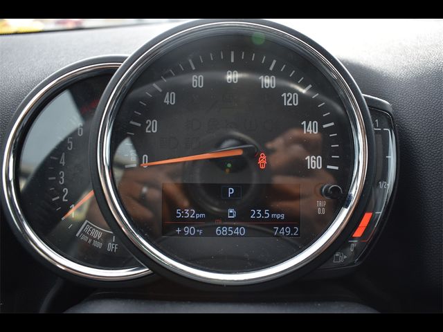 2018 MINI Cooper Countryman Base