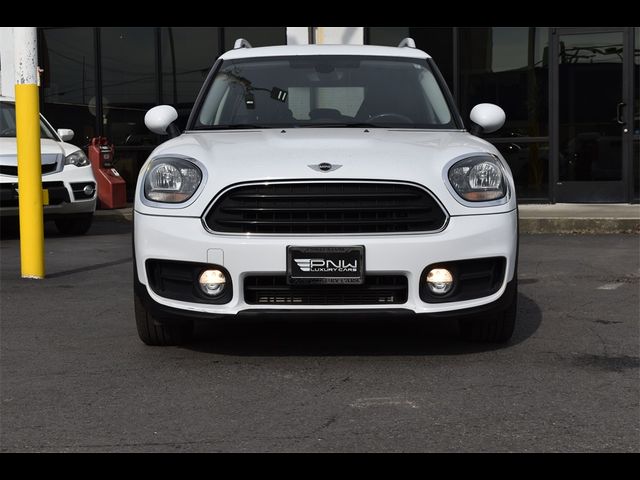 2018 MINI Cooper Countryman Base