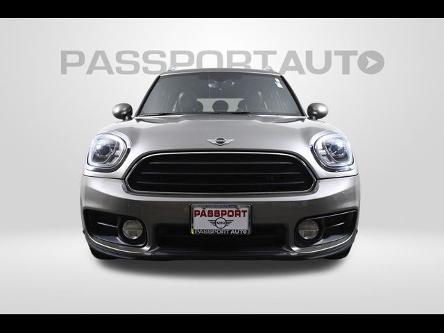 2018 MINI Cooper Countryman Base