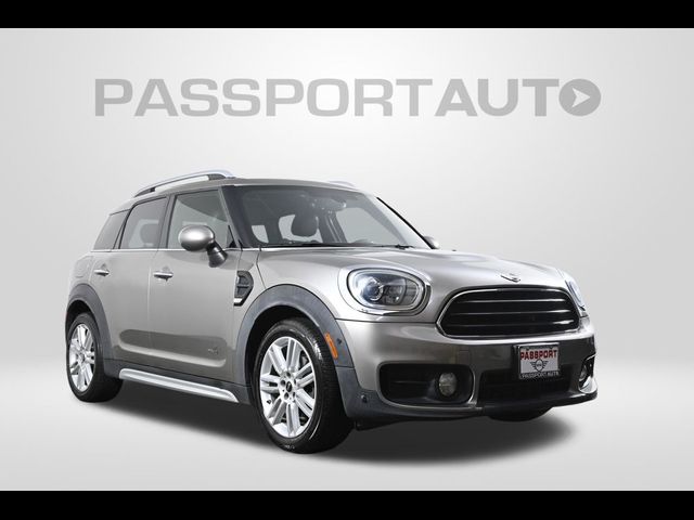 2018 MINI Cooper Countryman Base