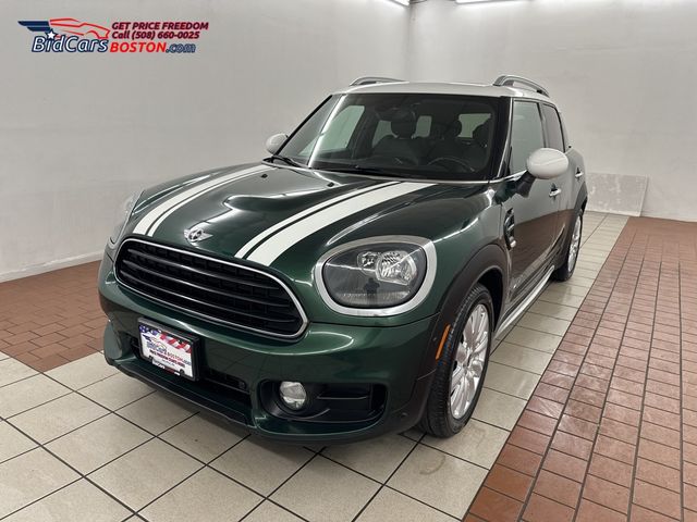 2018 MINI Cooper Countryman Base