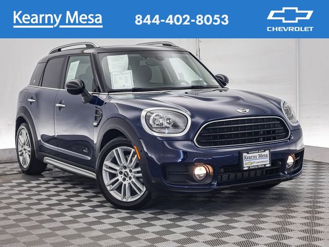 2018 MINI Cooper Countryman Base