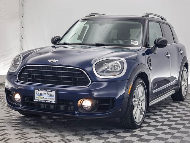 2018 MINI Cooper Countryman Base