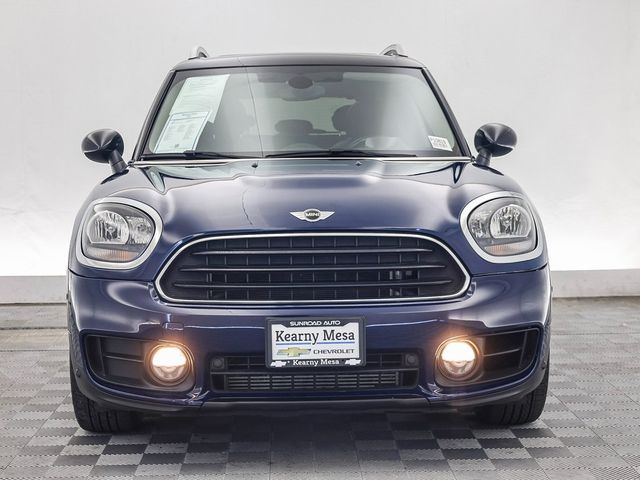 2018 MINI Cooper Countryman Base