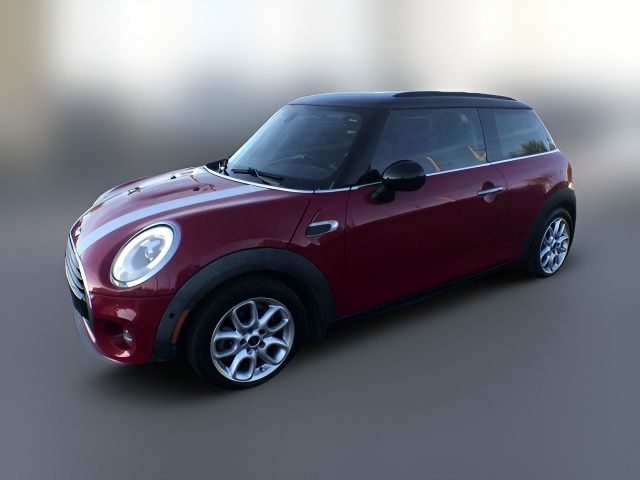 2018 MINI Cooper Hardtop Base