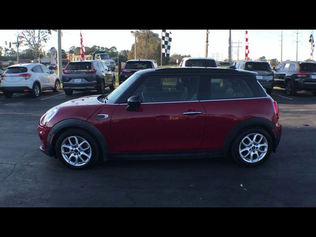 2018 MINI Cooper Hardtop Base